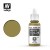 Vallejo Model Color Acrylic Paint Dark Yellow 70978